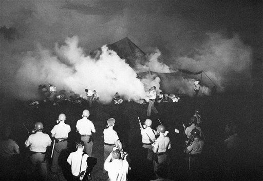 1966: Civil Rights March